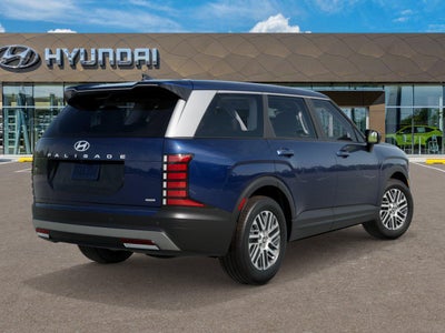 2026 Hyundai PALISADE SE