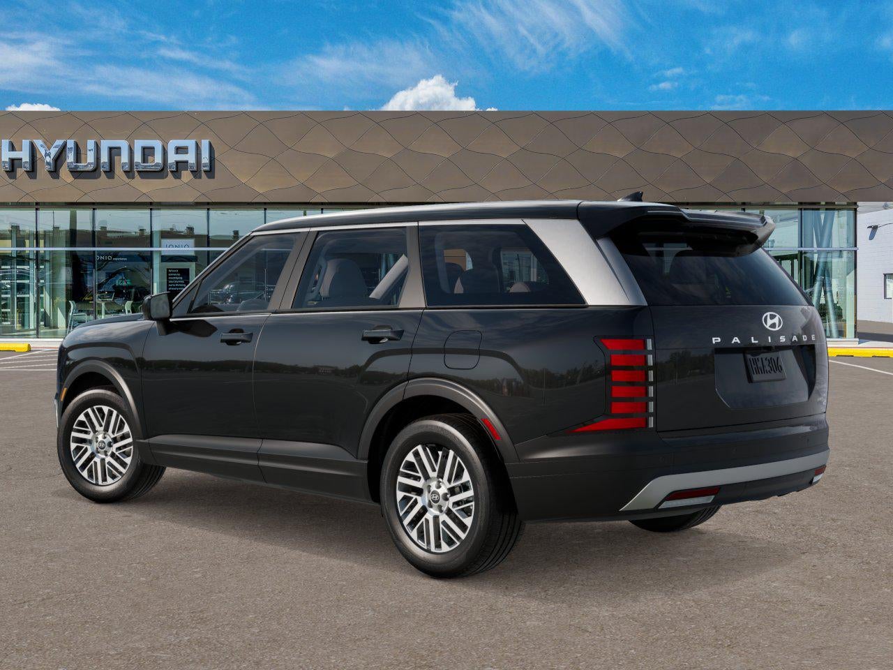 2026 Hyundai PALISADE SE