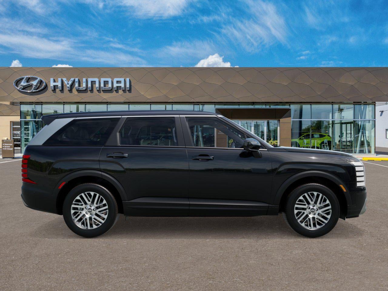 2026 Hyundai PALISADE SE