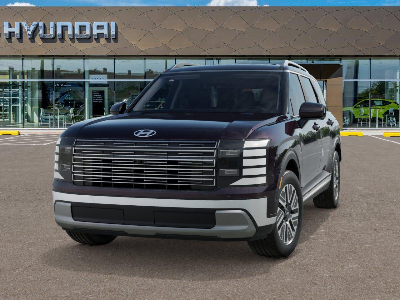 2026 Hyundai PALISADE HYBRID SEL Premium 8P