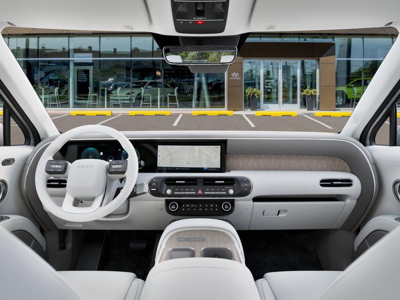 2027 Hyundai PALISADE SEL PREMIUM