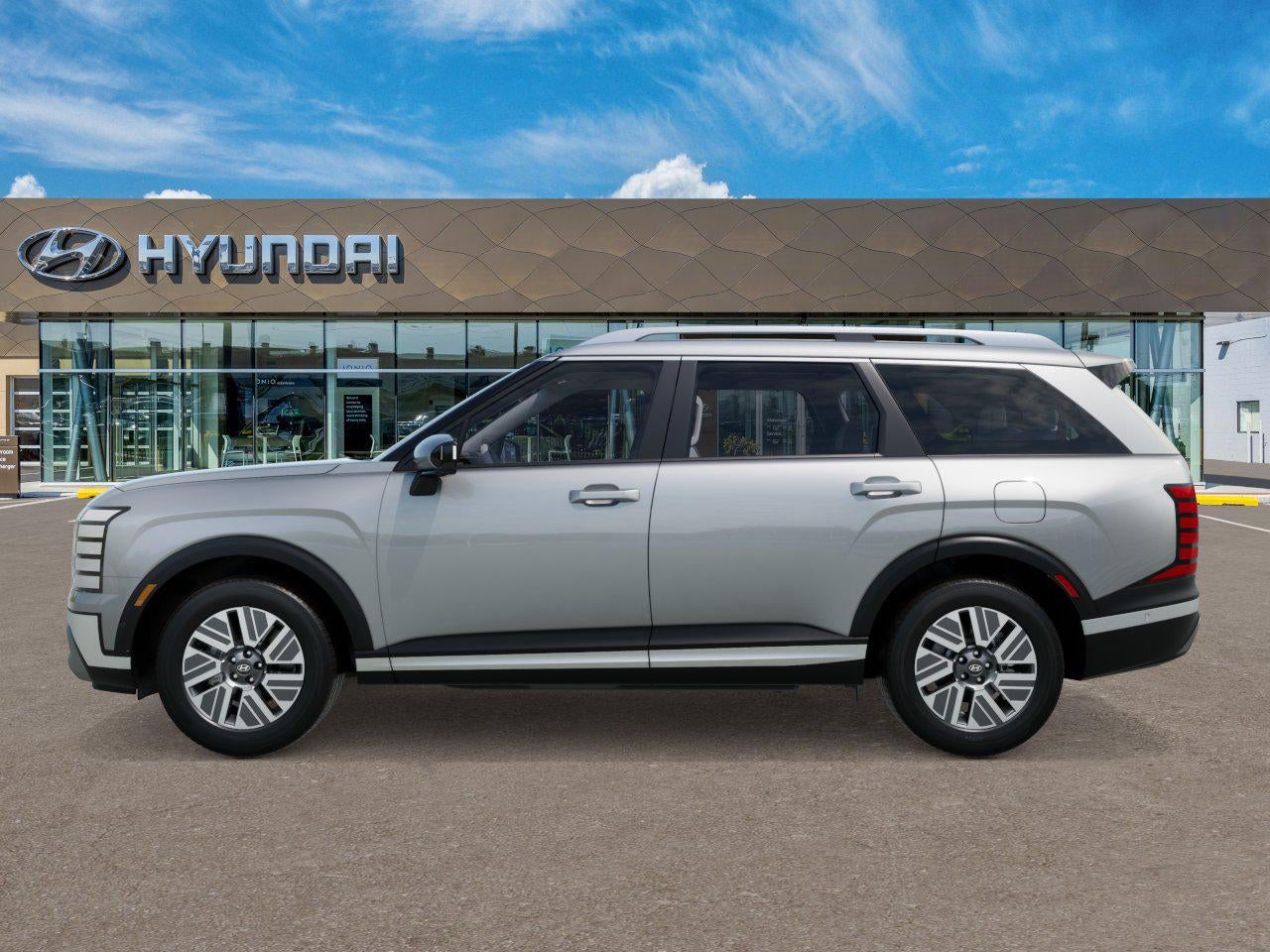 2027 Hyundai PALISADE SEL PREMIUM