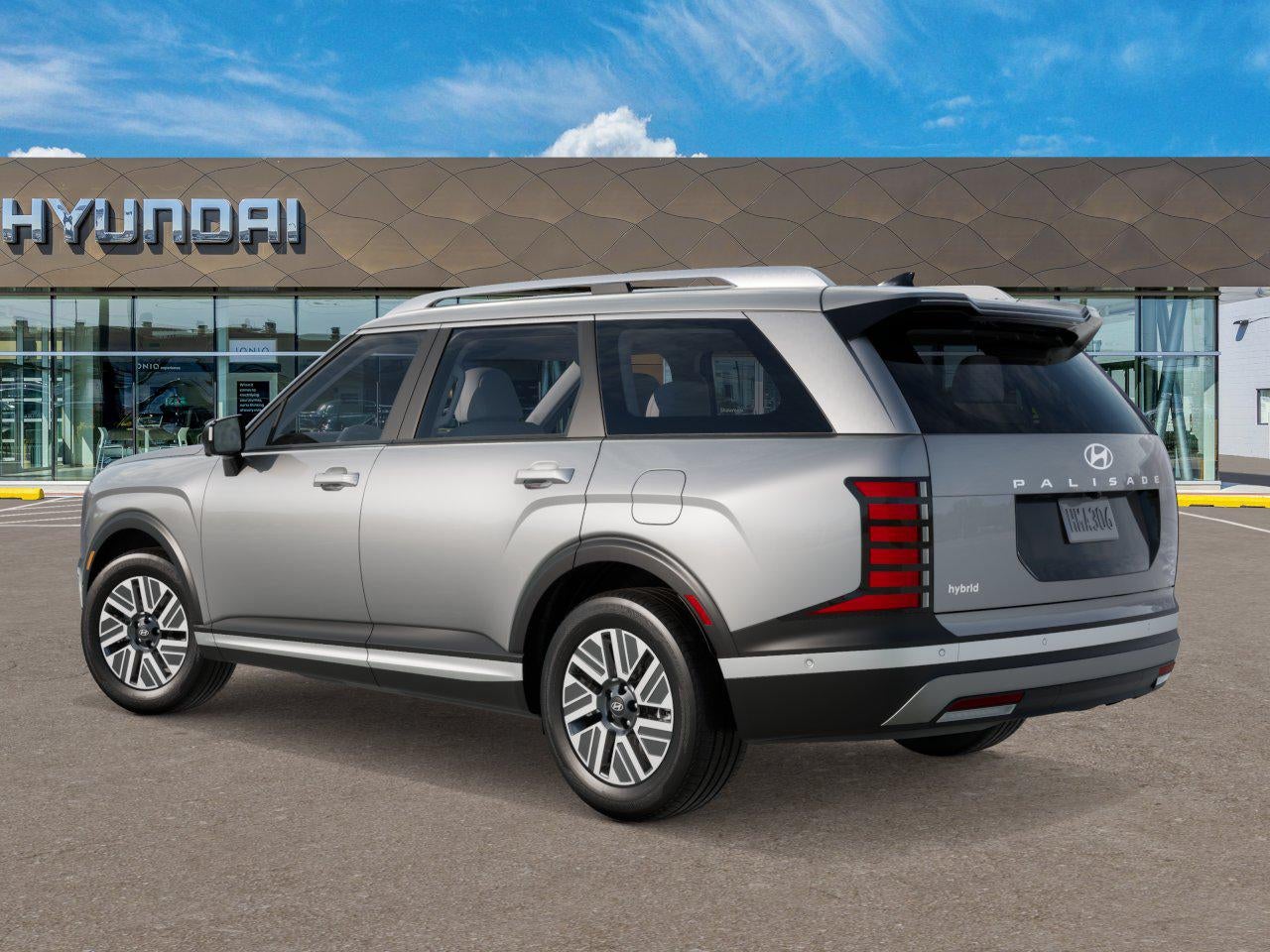 2027 Hyundai PALISADE SEL PREMIUM