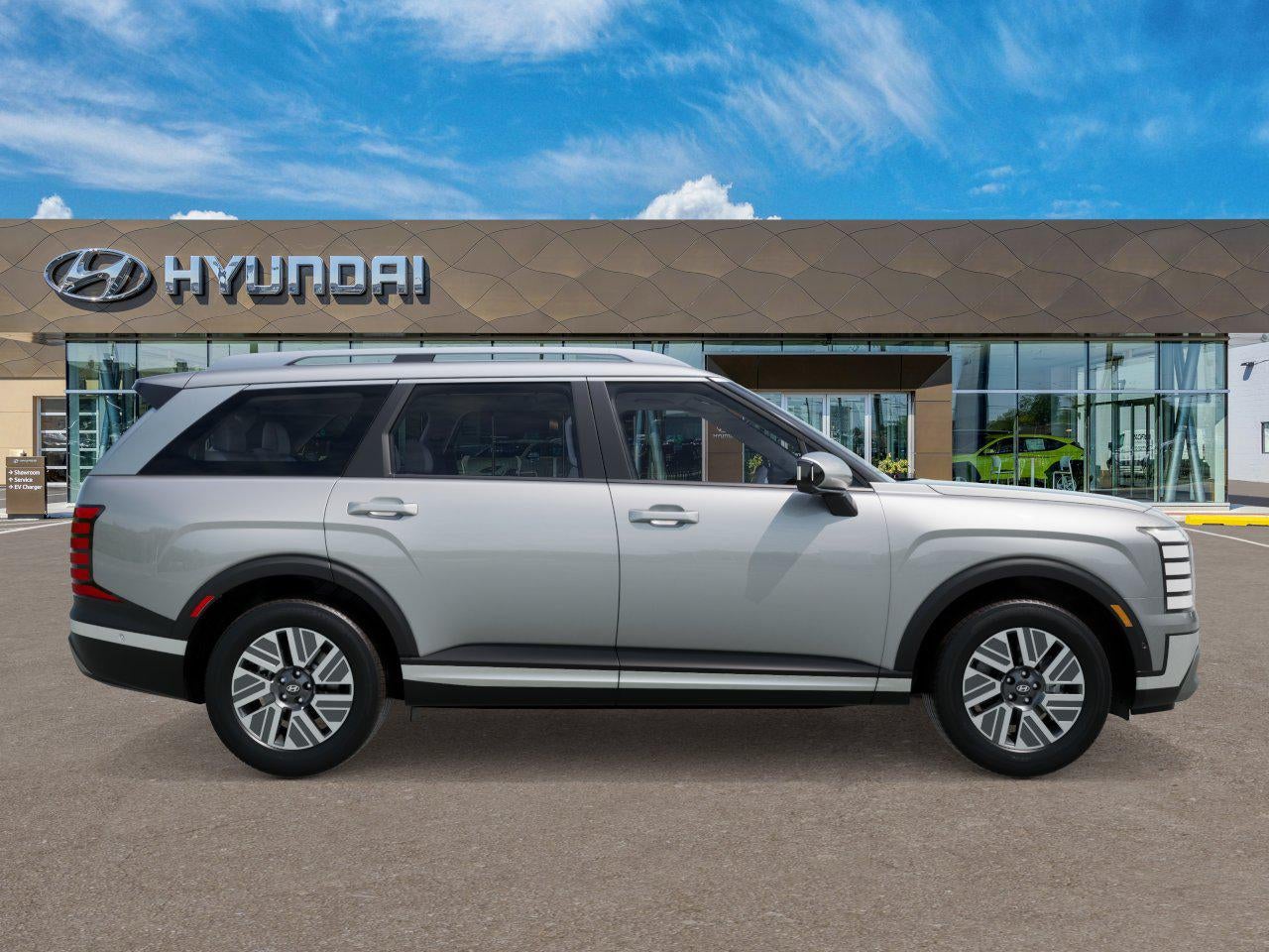 2027 Hyundai PALISADE SEL PREMIUM