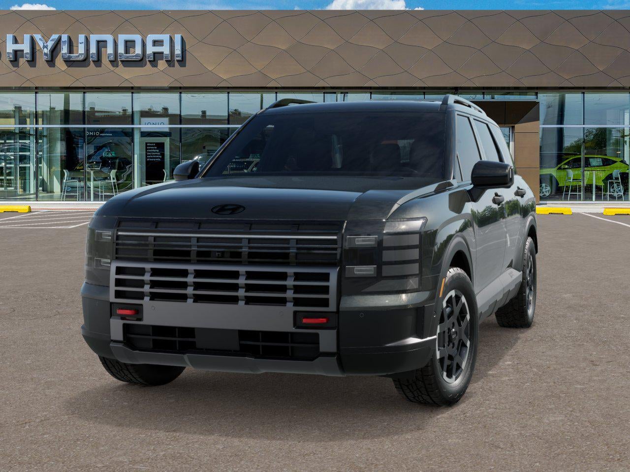 2026 Hyundai PALISADE XRT Pro