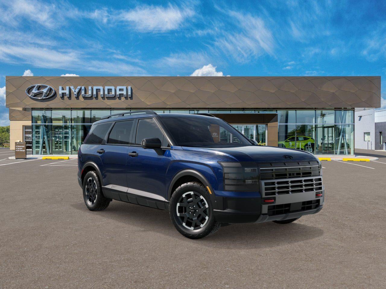 2026 Hyundai PALISADE XRT Pro