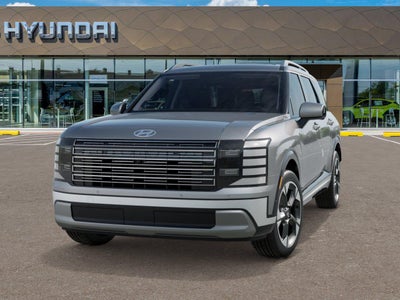 2026 Hyundai PALISADE Limited