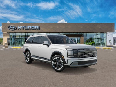 2026 Hyundai PALISADE LIMI