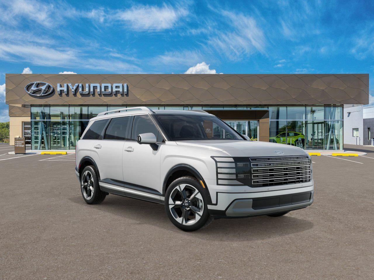 2026 Hyundai PALISADE LIMI