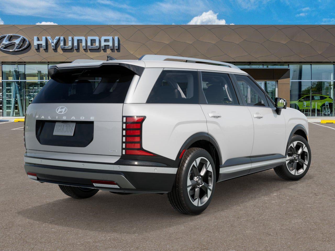 2026 Hyundai PALISADE LIMI