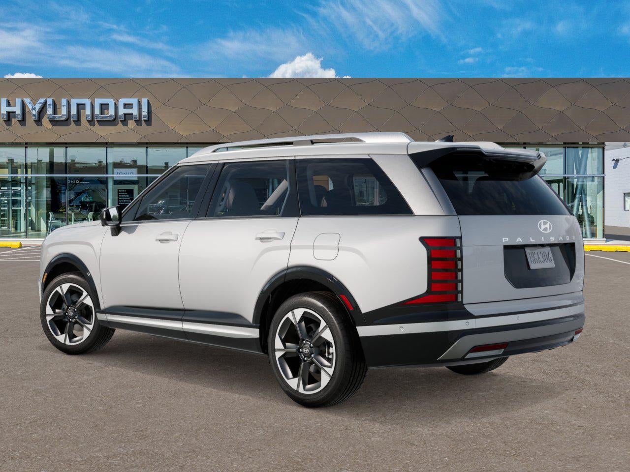 2026 Hyundai PALISADE LIMI