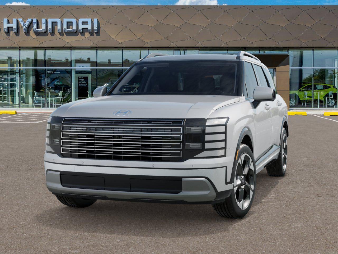 2026 Hyundai PALISADE LIMI