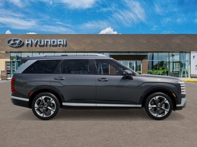 2026 Hyundai PALISADE Limited