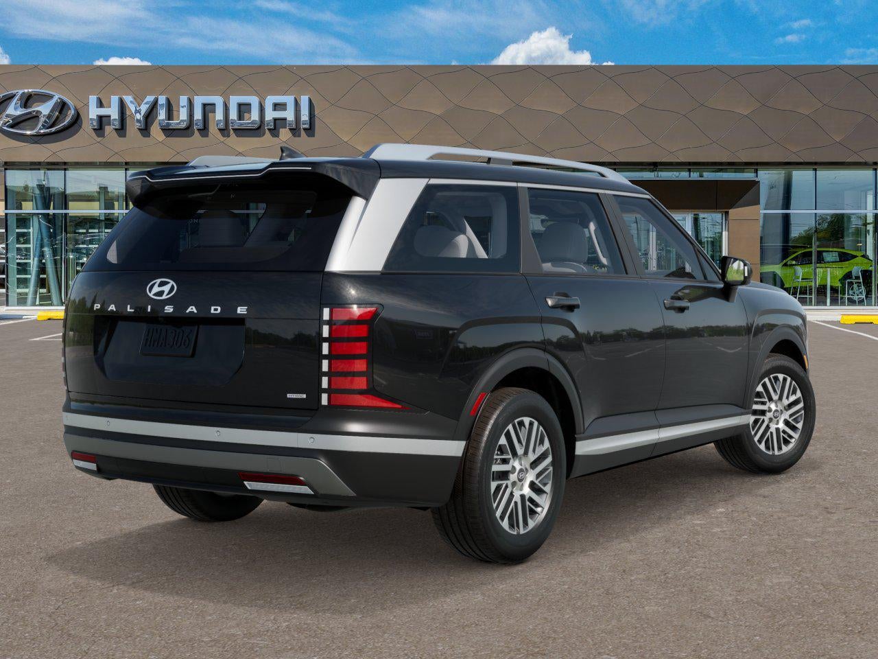 2027 Hyundai PALISADE SEL 7P
