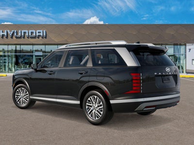 2027 Hyundai PALISADE SEL 7P