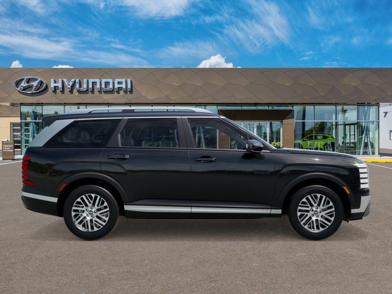 2027 Hyundai PALISADE SEL 7P