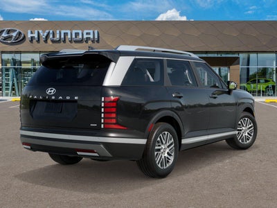 2027 Hyundai PALISADE SEL 8P