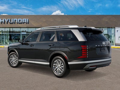 2027 Hyundai PALISADE SEL 8P