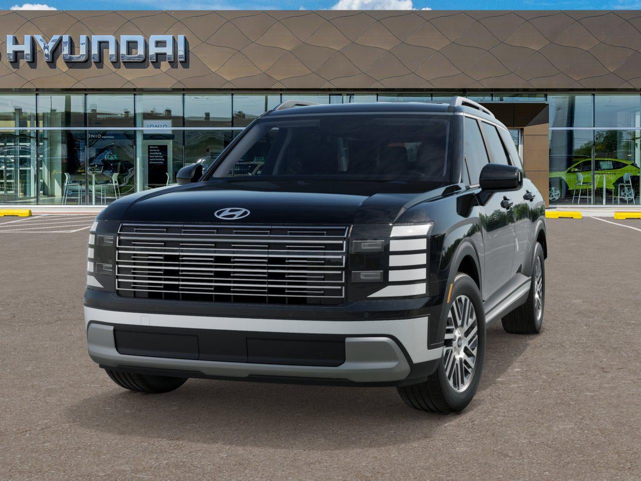 2027 Hyundai PALISADE SEL 8P