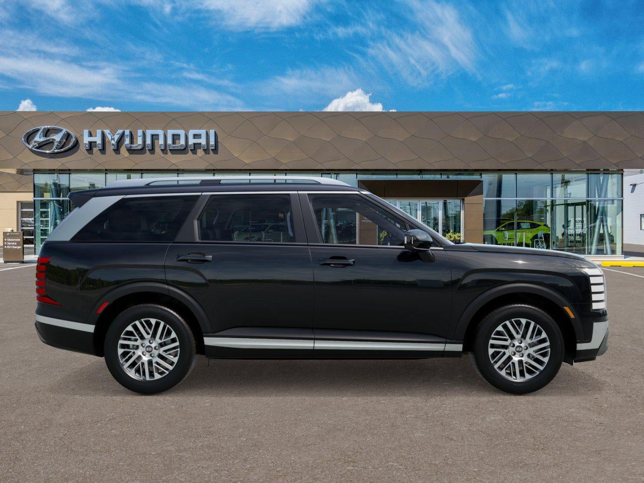 2027 Hyundai PALISADE SEL 8P