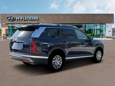 2026 Hyundai PALISADE SEL 7P