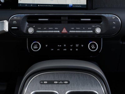 2026 Hyundai PALISADE Base