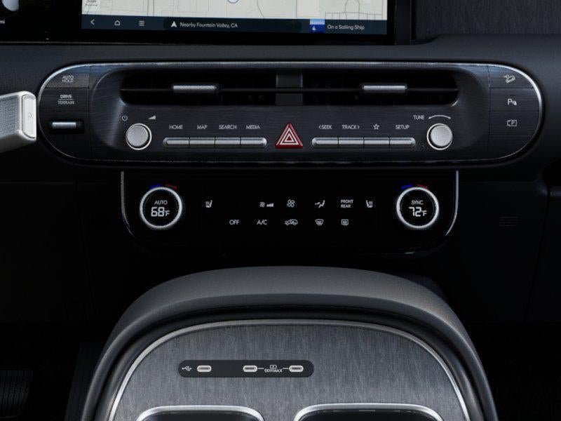 2026 Hyundai PALISADE Base