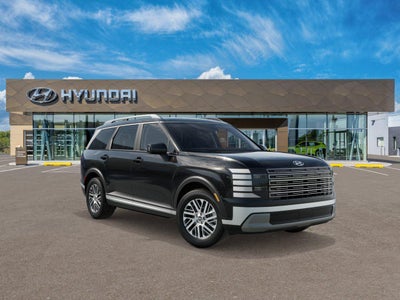 2026 Hyundai PALISADE Base