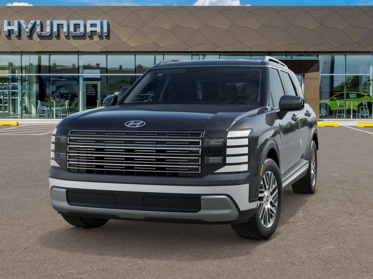 2026 Hyundai PALISADE Base