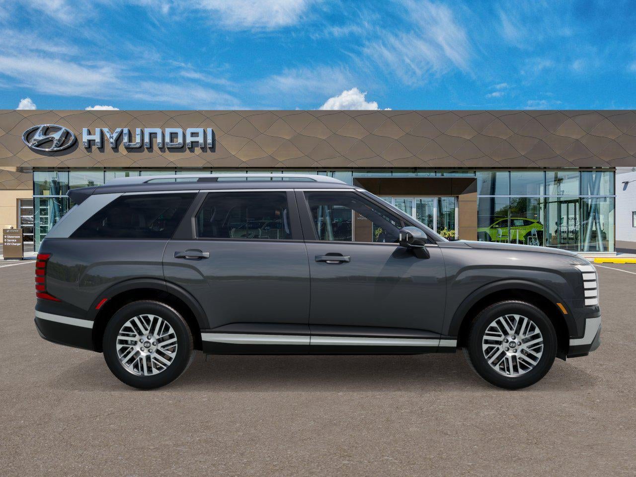 2026 Hyundai PALISADE Base
