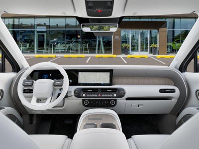 2026 Hyundai PALISADE Base