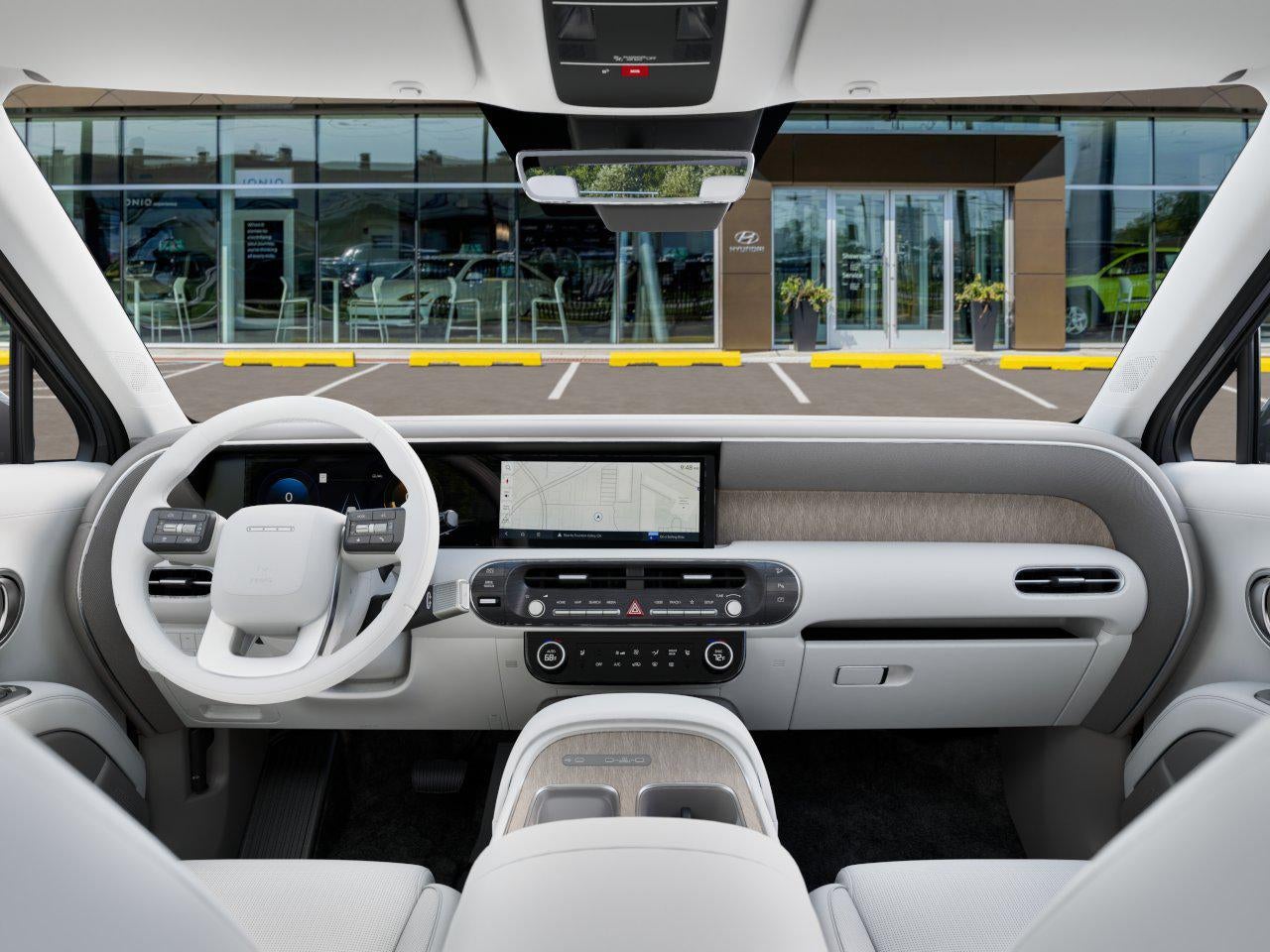 2026 Hyundai PALISADE Base