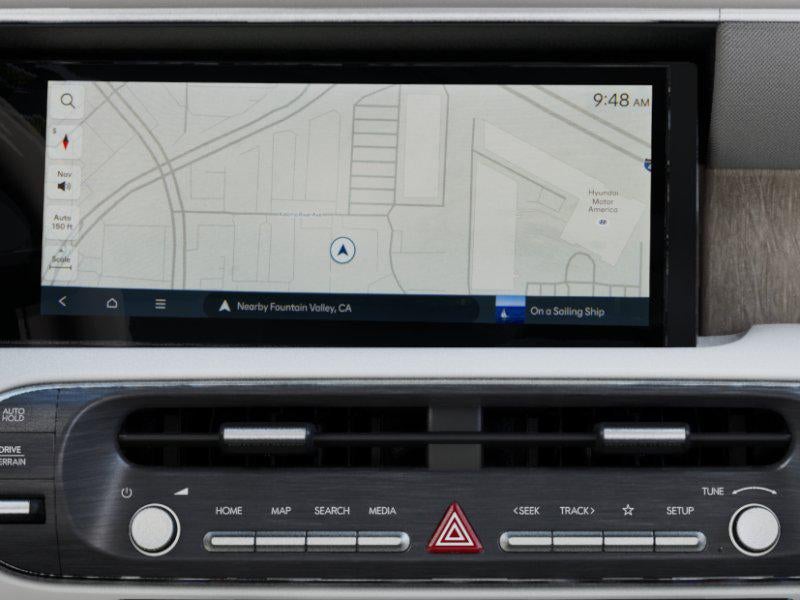 2026 Hyundai PALISADE Base