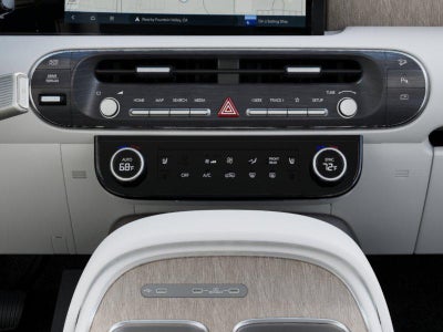 2026 Hyundai PALISADE Base