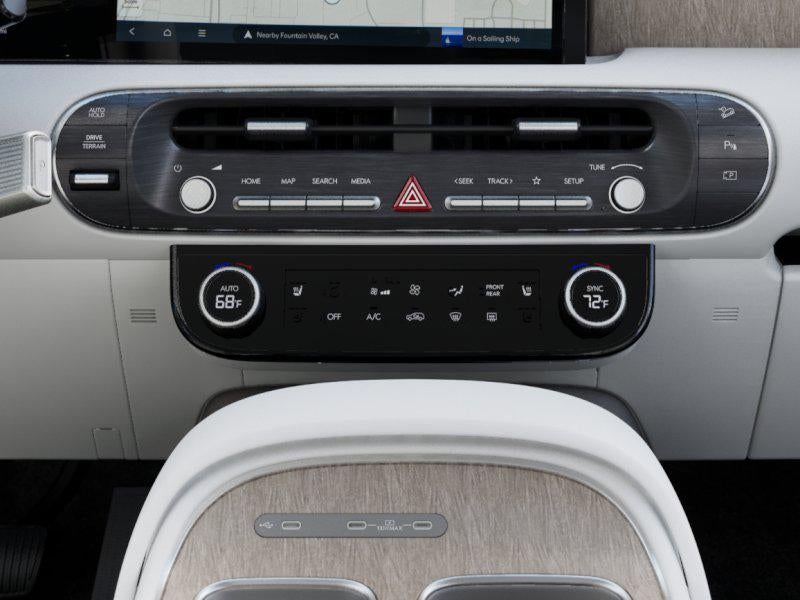 2026 Hyundai PALISADE Base