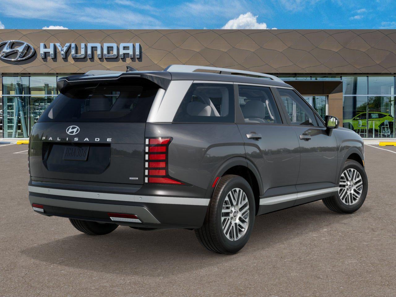 2026 Hyundai PALISADE Base