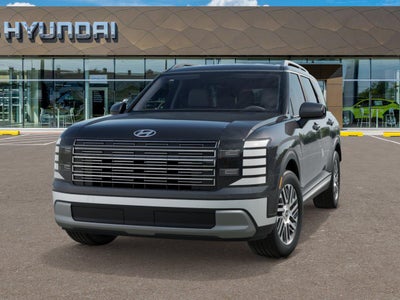 2026 Hyundai PALISADE Base