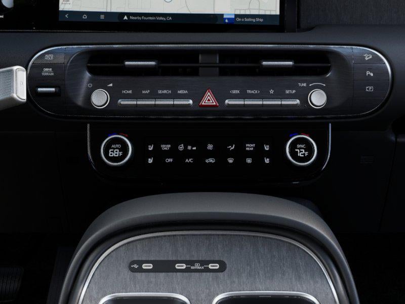 2026 Hyundai PALISADE HYBRID SEL 7P