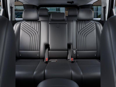 2026 Hyundai PALISADE HYBRID SEL 8P