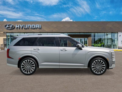 2026 Hyundai PALISADE Calligraphy