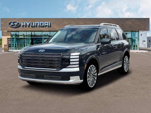 2026 Hyundai PALISADE Base
