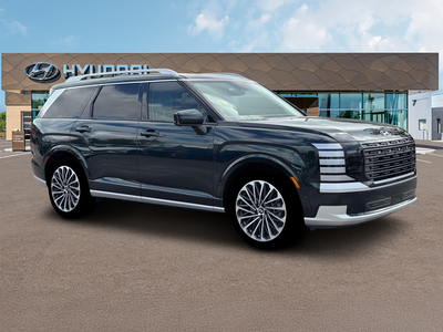 2026 Hyundai PALISADE Base