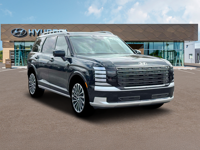 2026 Hyundai PALISADE Base