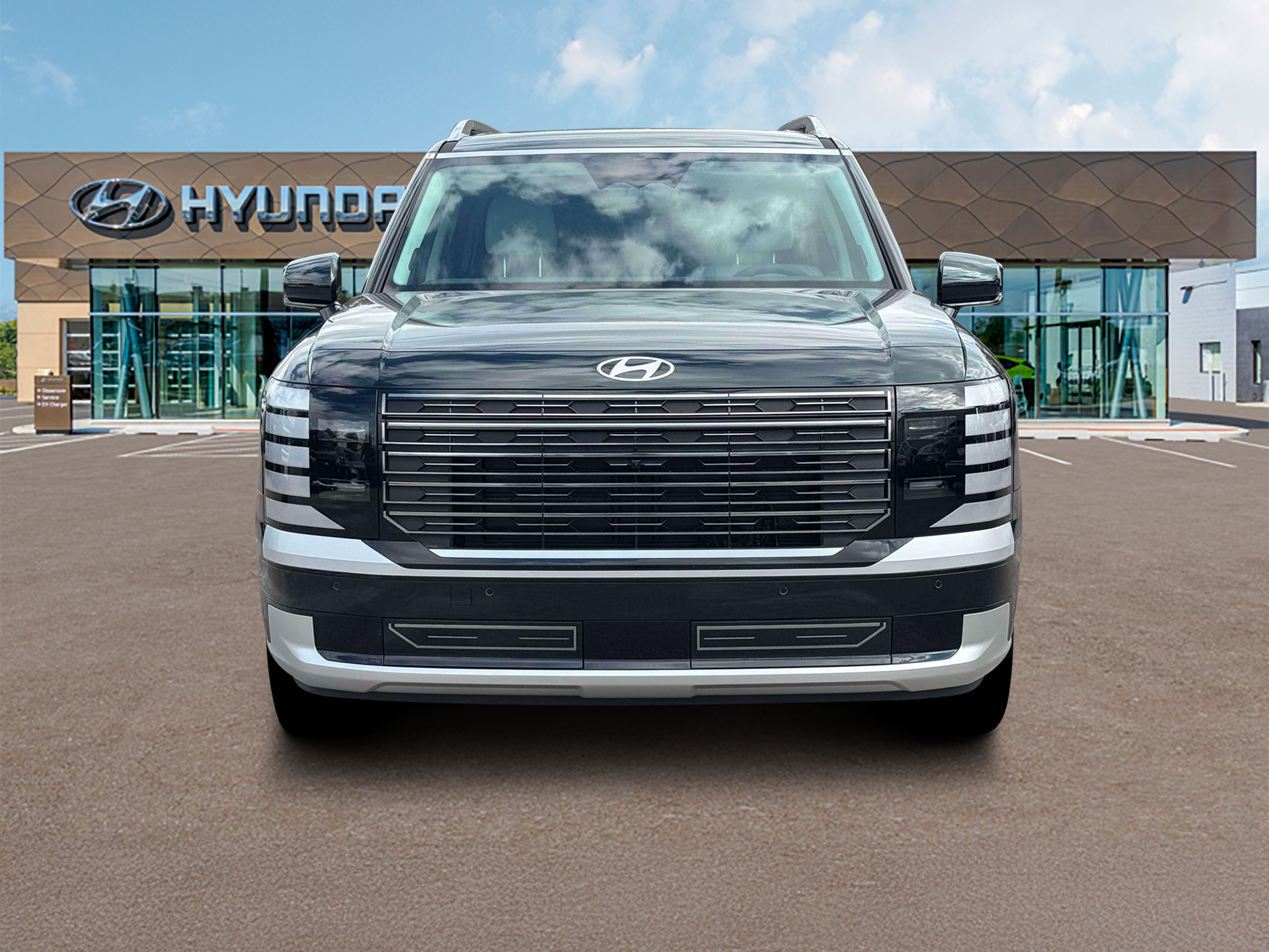 2026 Hyundai PALISADE Base