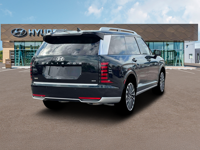 2026 Hyundai PALISADE Base