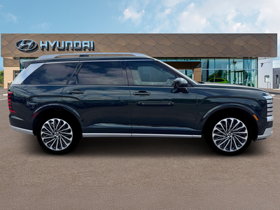 2026 Hyundai PALISADE Base