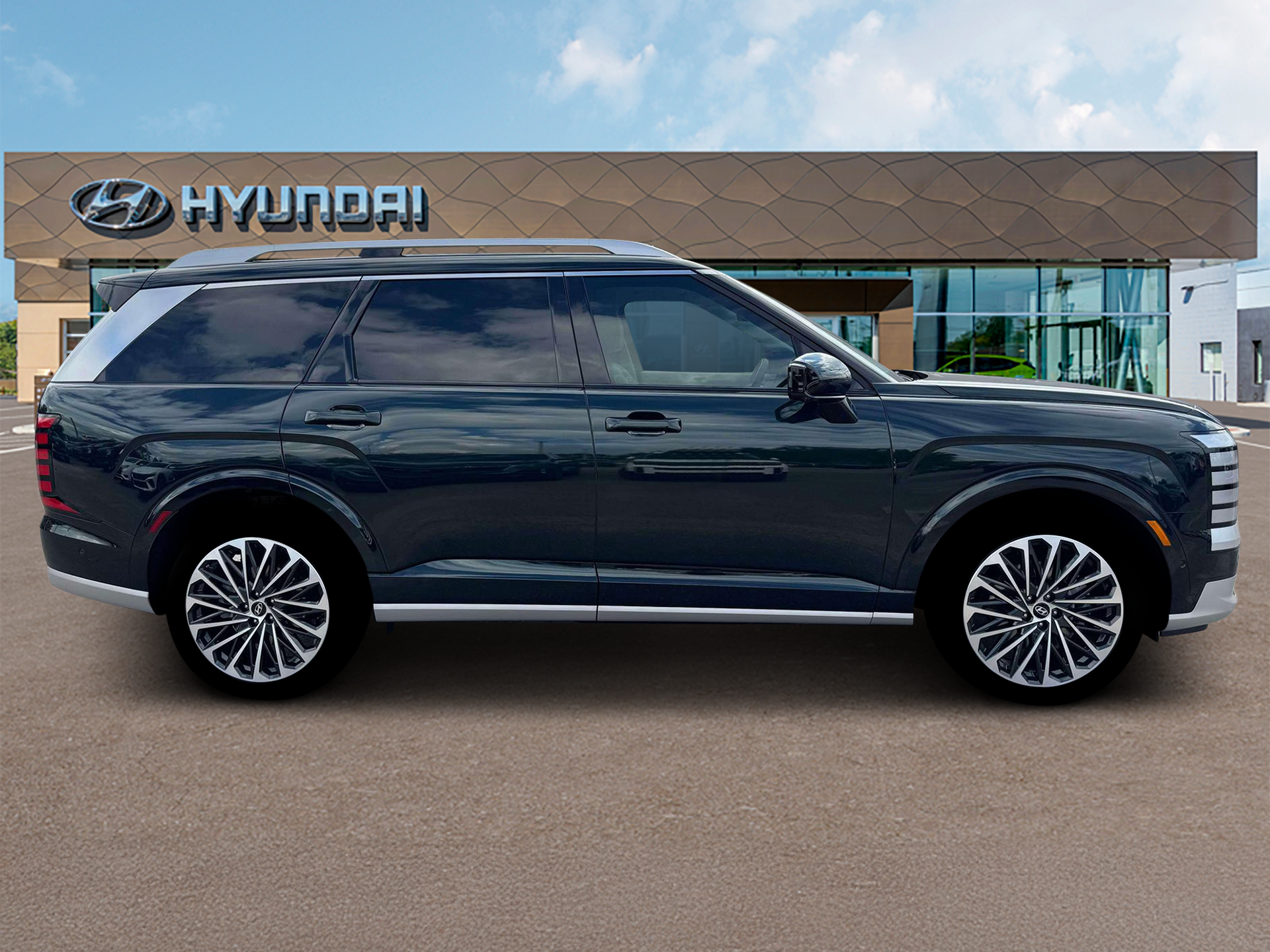 2026 Hyundai PALISADE Base