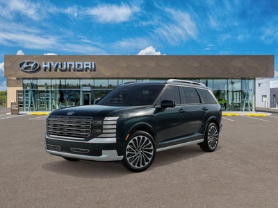 2026 Hyundai PALISADE CALLI
