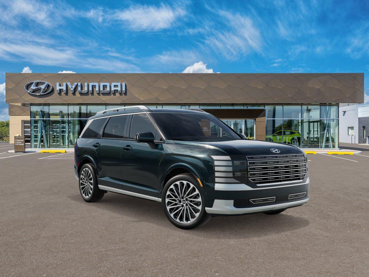 2026 Hyundai PALISADE CALLI