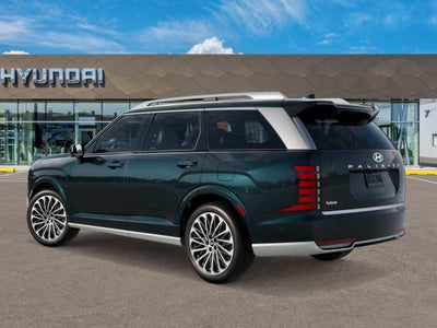 2026 Hyundai PALISADE CALLI